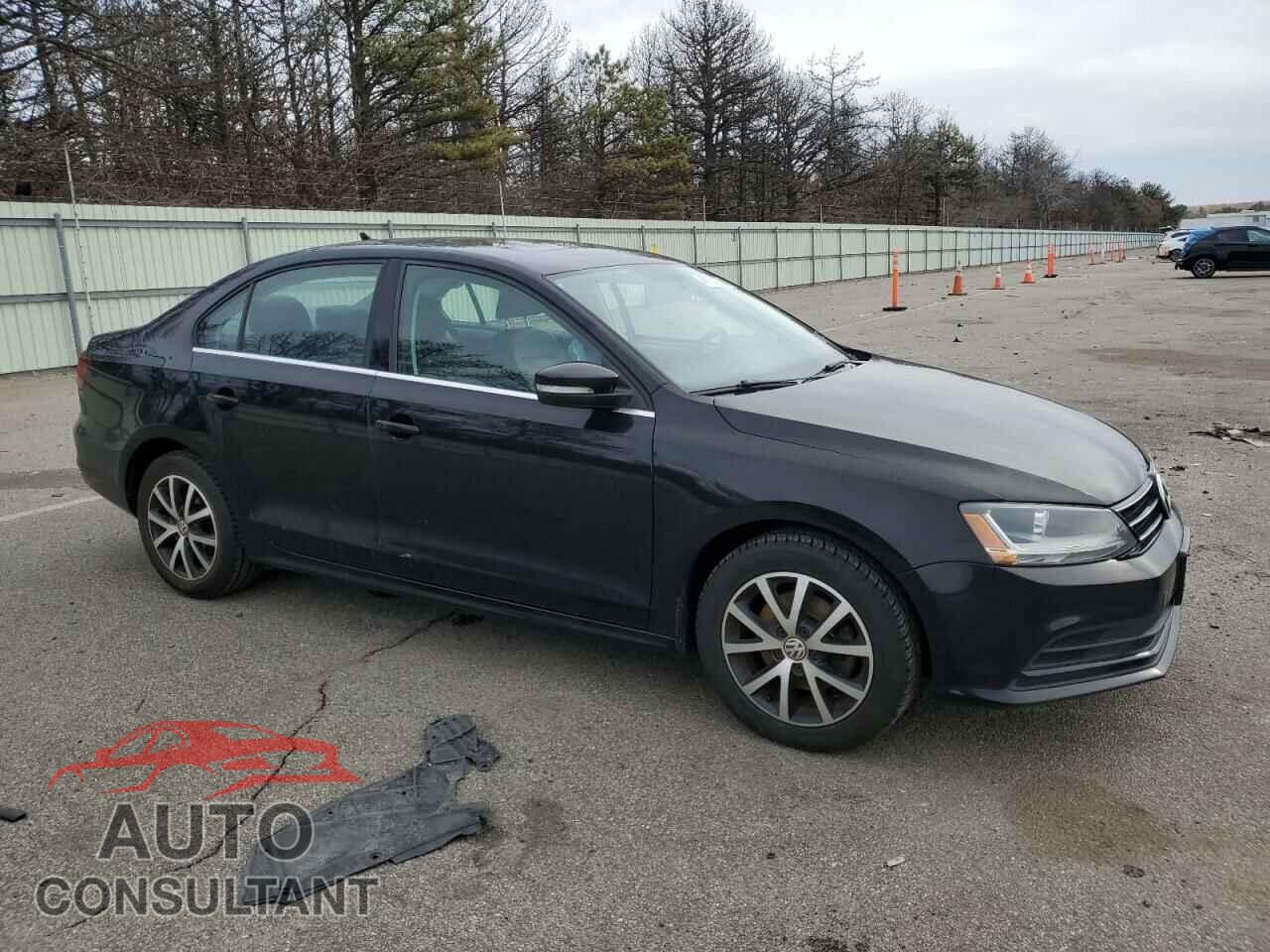 VOLKSWAGEN JETTA 2017 - 3VWDB7AJ4HM340933