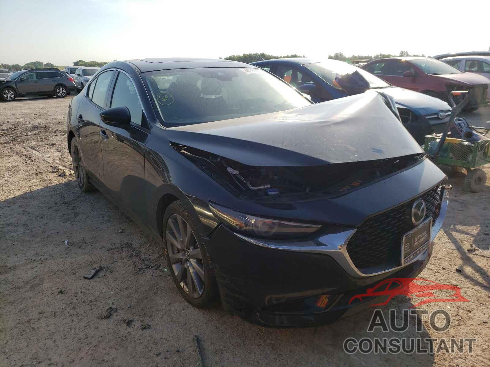 MAZDA 3 2019 - 3MZBPAEM6KM104317