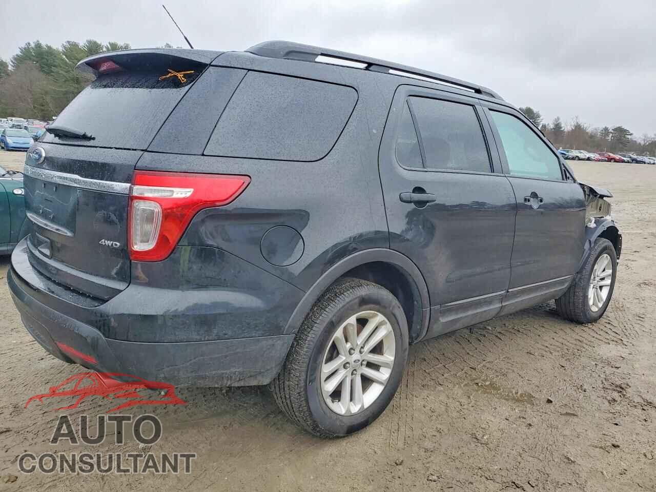 FORD EXPLORER 2015 - 1FM5K8B87FGC43883