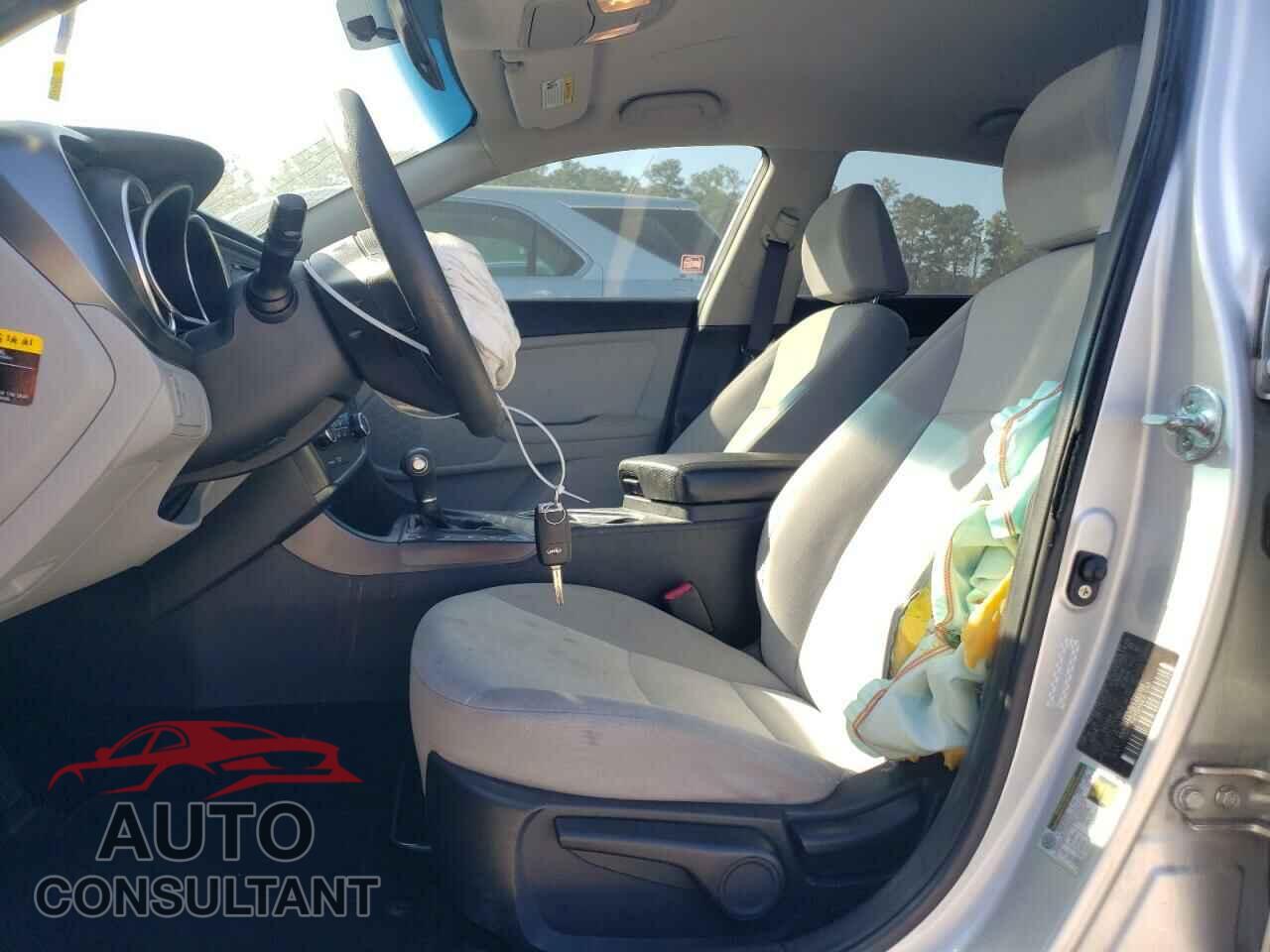 KIA OPTIMA 2014 - KNAGM4A72E5485366