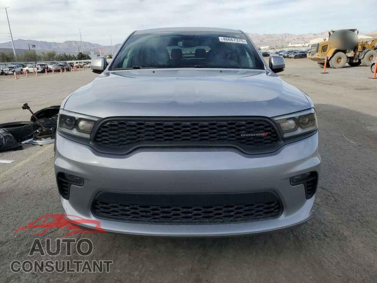 DODGE DURANGO 2021 - 1C4RDJDG7MC547327