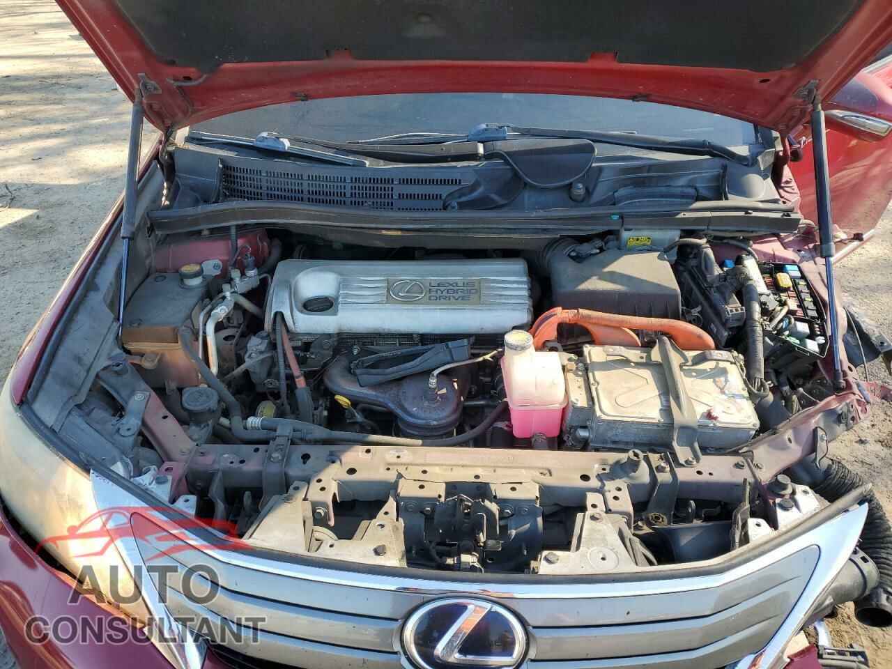 LEXUS HS 2010 - JTHBB1BA3A2010797