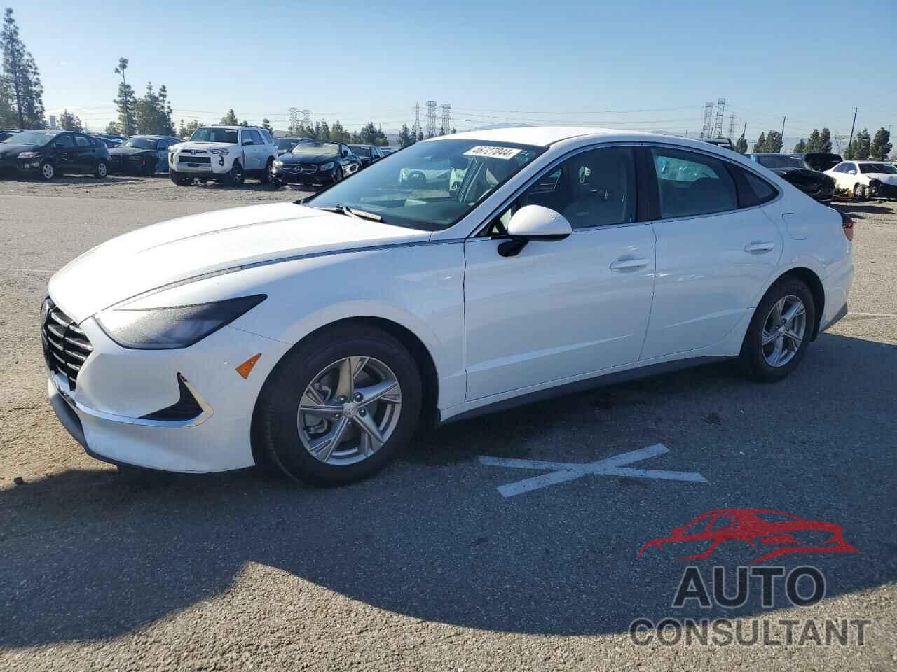 HYUNDAI SONATA 2021 - 5NPEG4JA1MH094186