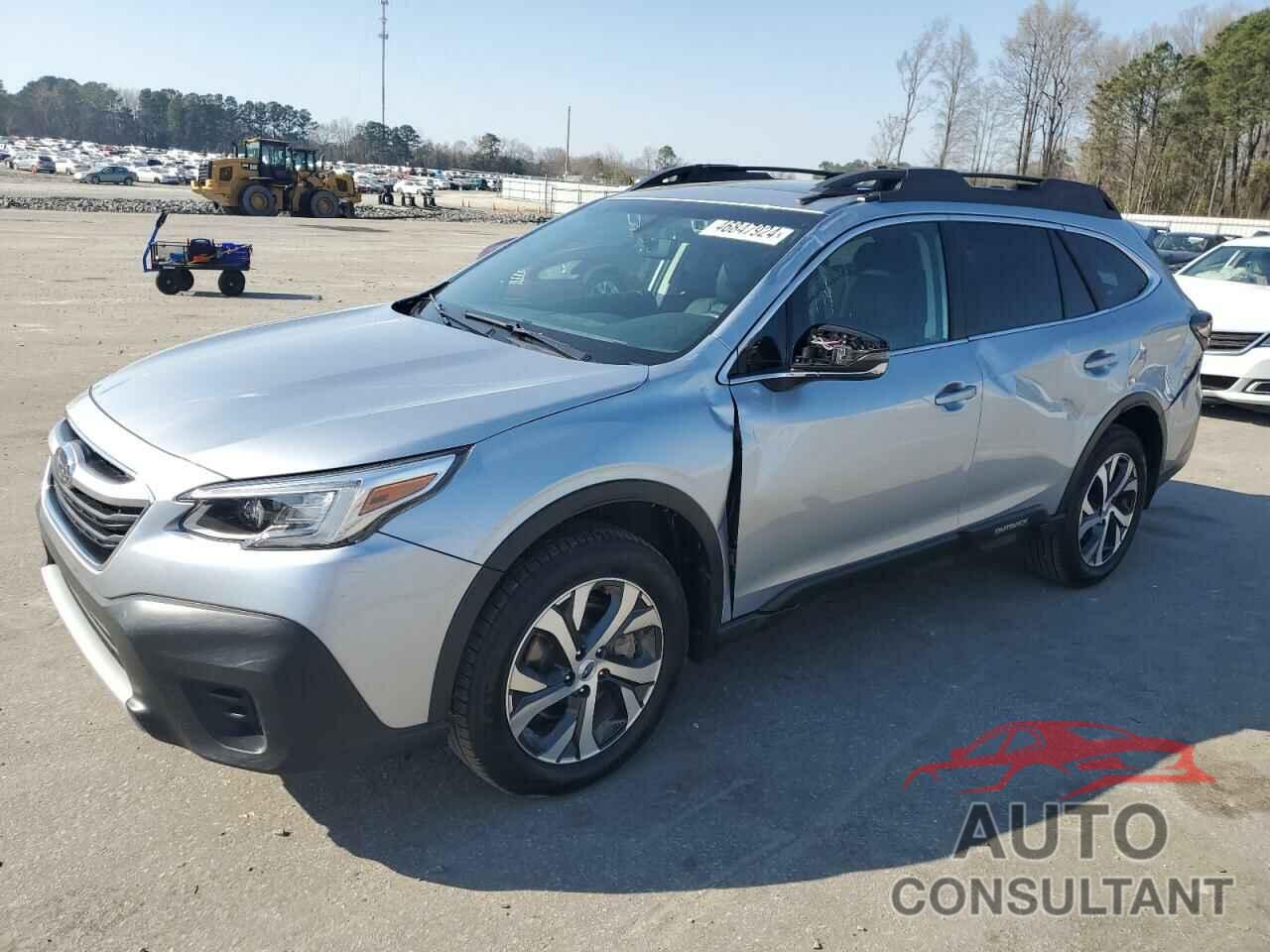 SUBARU OUTBACK 2022 - 4S4BTGND5N3256513