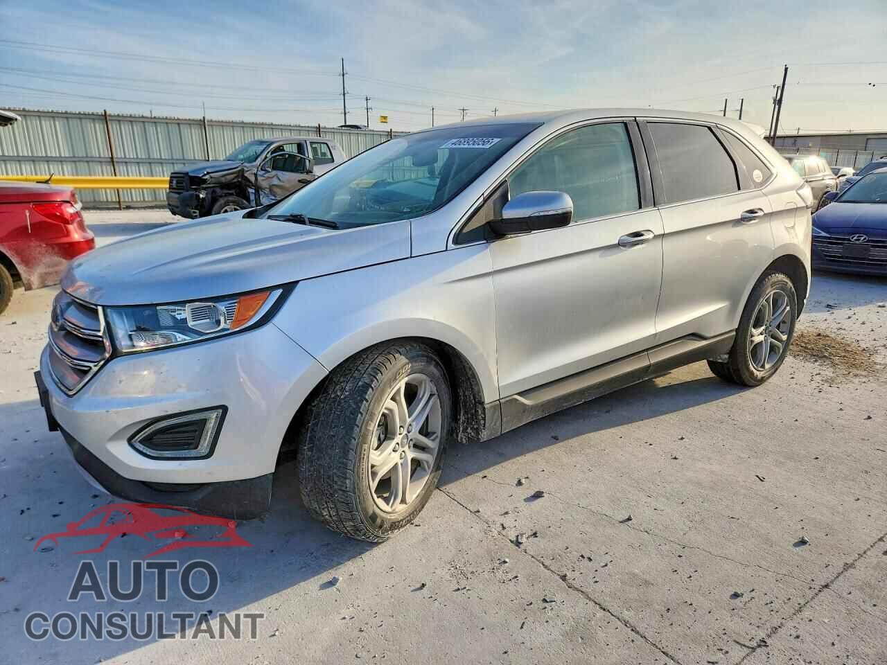 FORD EDGE 2017 - 2FMPK3K96HBB36788