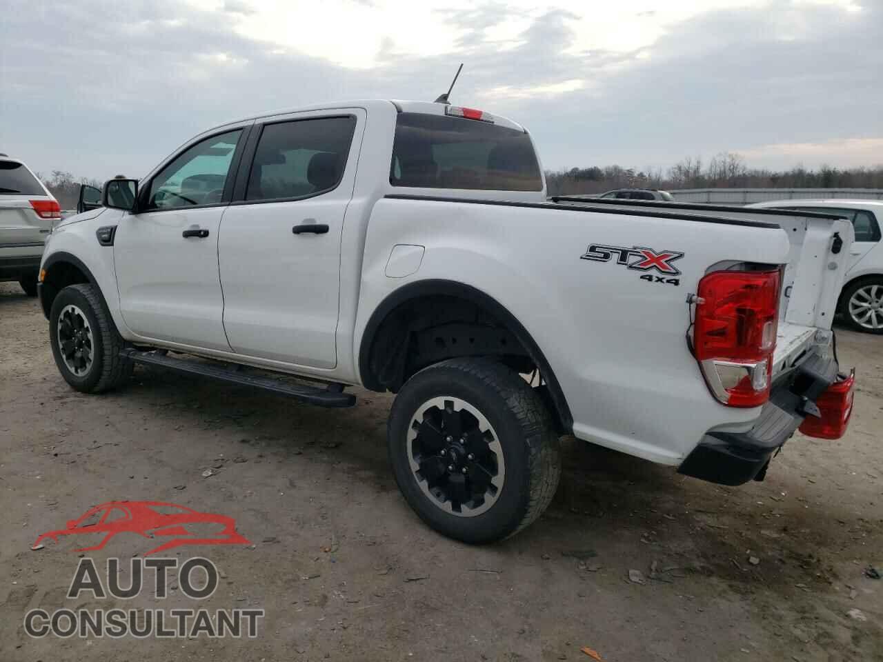 FORD RANGER 2021 - 1FTER4FH0MLD20603