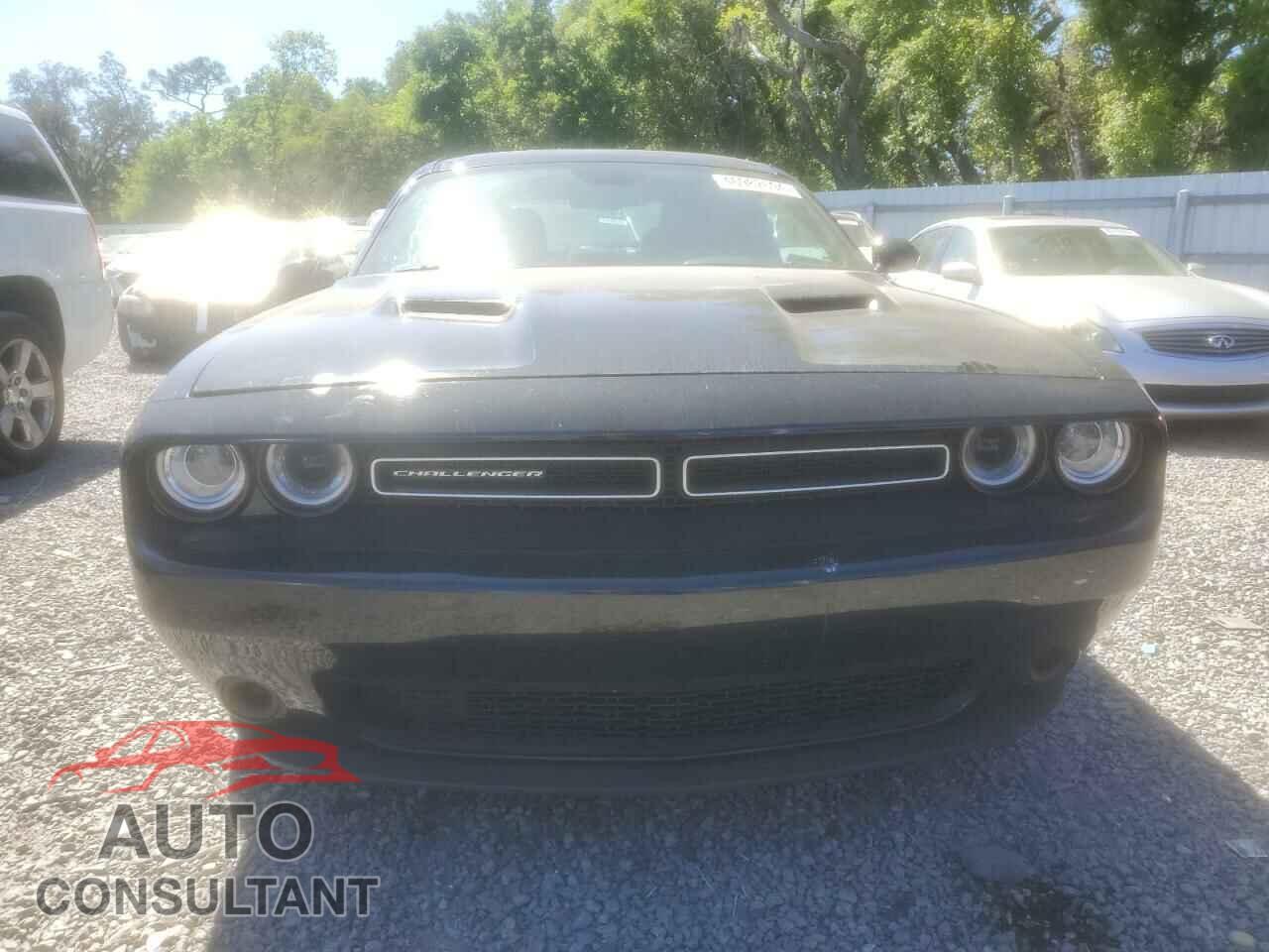 DODGE CHALLENGER 2016 - 2C3CDZAG7GH137657