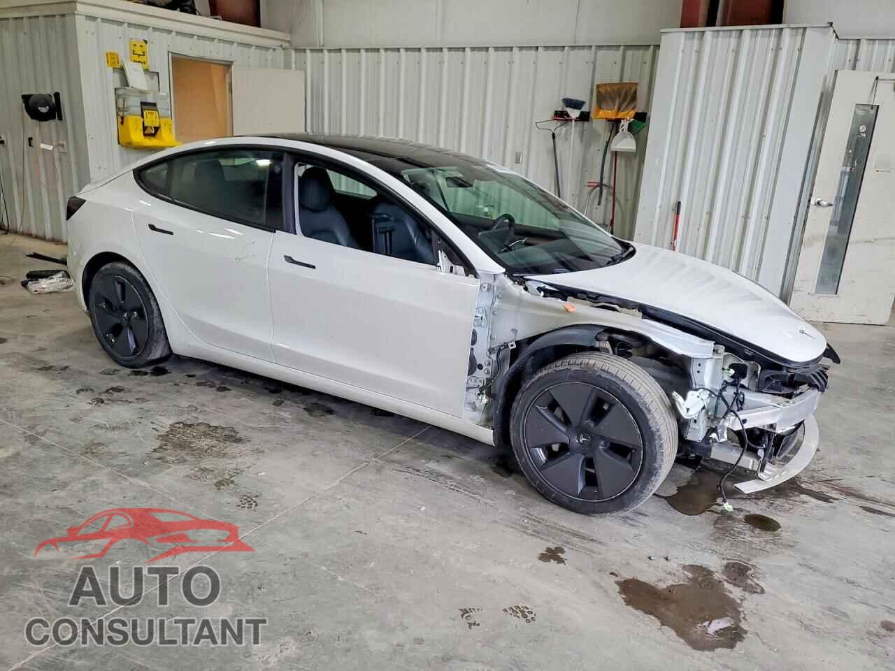 TESLA MODEL 3 2021 - 5YJ3E1EB3MF979017