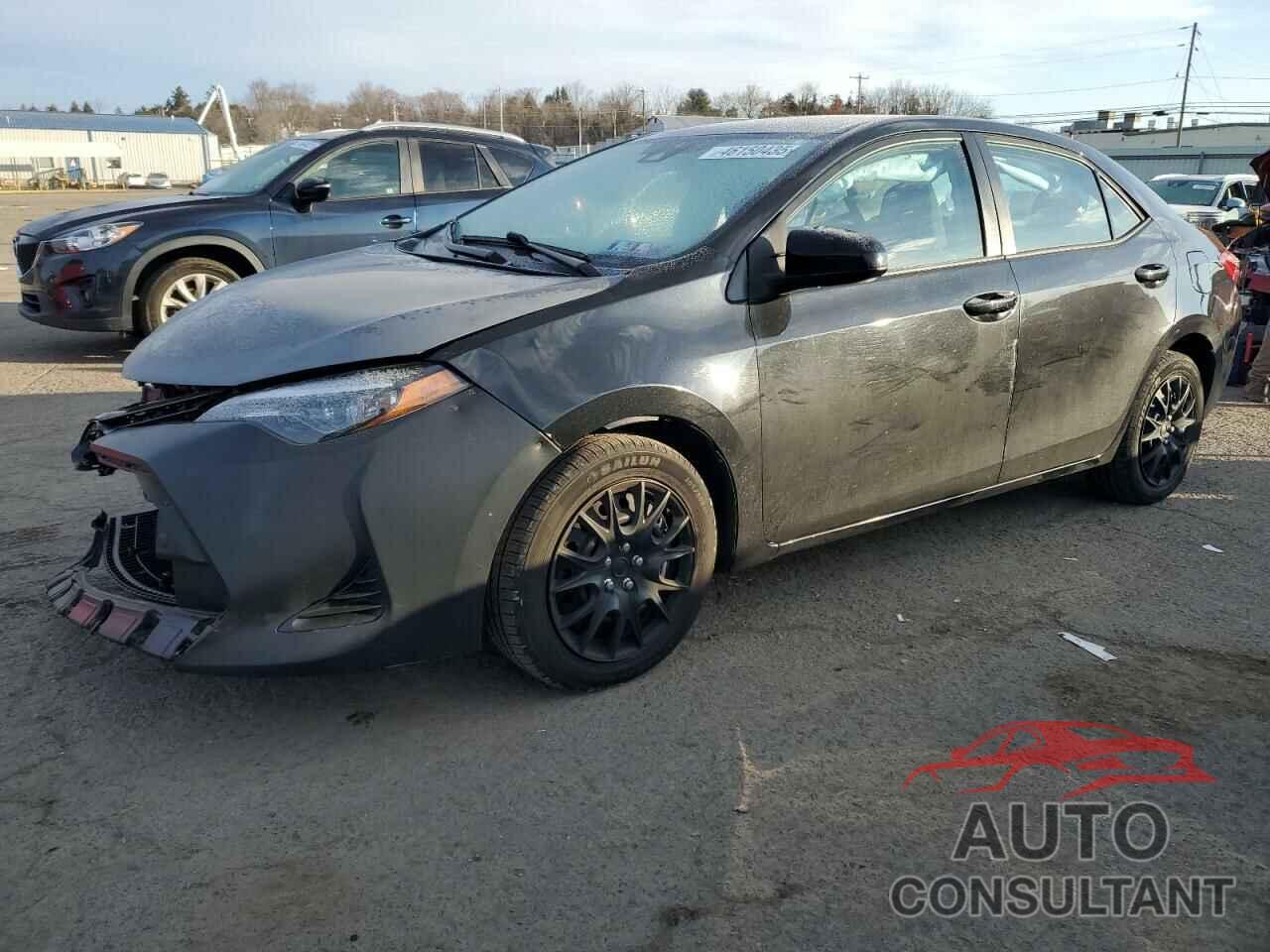 TOYOTA COROLLA 2019 - 5YFBURHE3KP901728