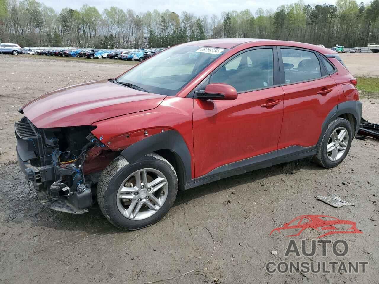 HYUNDAI KONA 2018 - KM8K12AA5JU147221