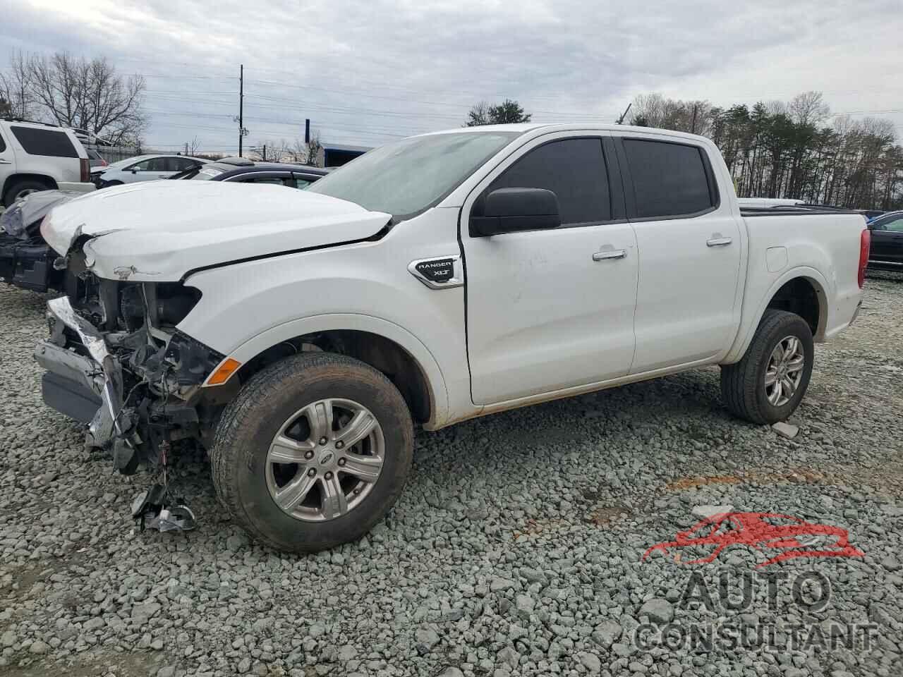 FORD RANGER 2019 - 1FTER4EH0KLA73310