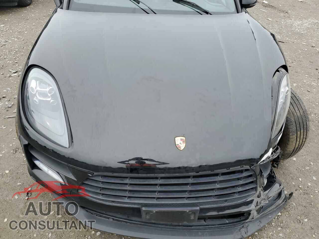 PORSCHE MACAN 2020 - WP1AA2A59LLB06486