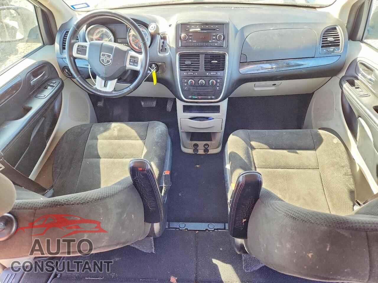 DODGE CARAVAN 2016 - 2C4RDGBG0GR315895