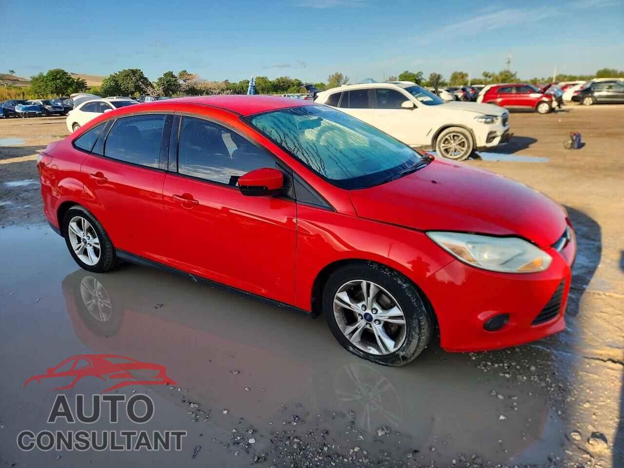FORD FOCUS 2014 - 1FADP3F20EL403396