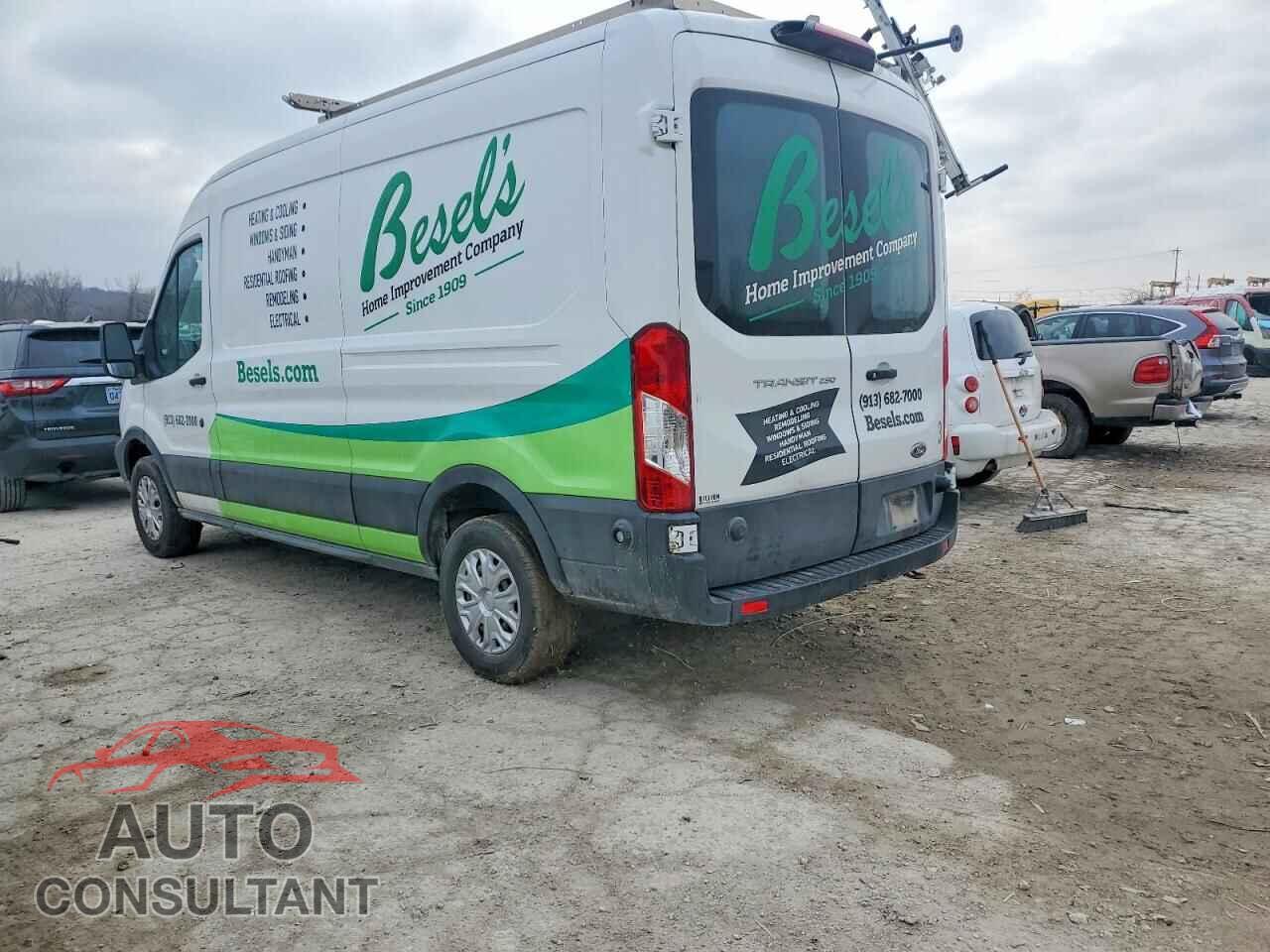 FORD TRANSIT 2019 - 1FTYR2CM9KKA87942