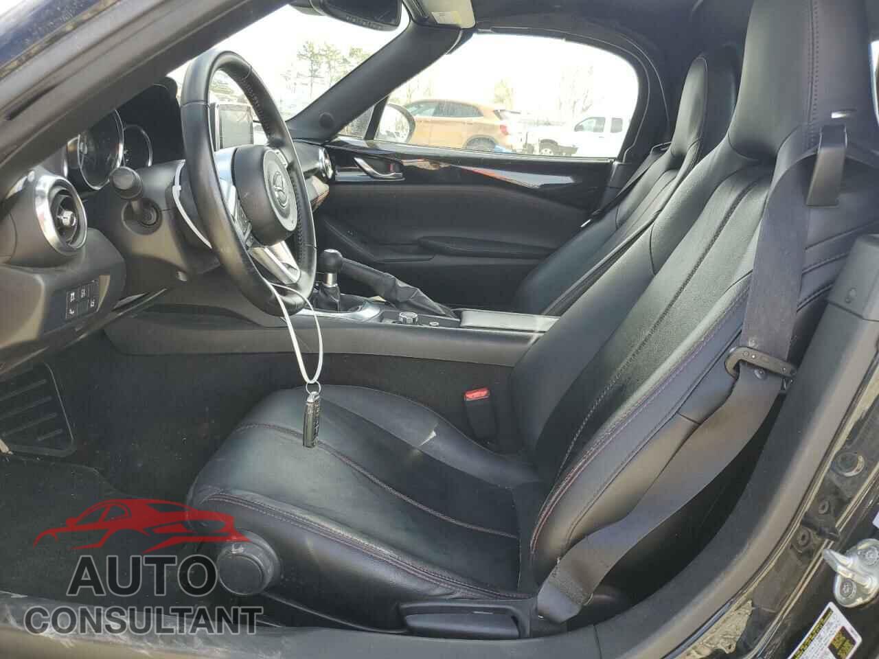 MAZDA MX5 2016 - JM1NDAD74G0110342