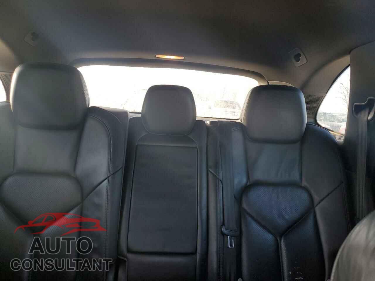 PORSCHE CAYENNE 2013 - WP1AF2A26DLA38396