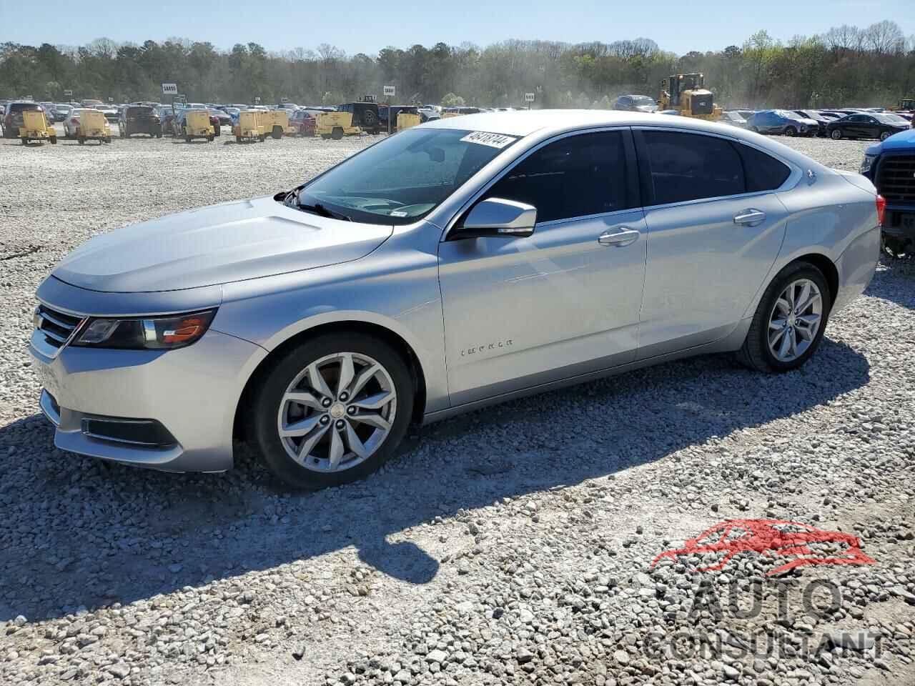 CHEVROLET IMPALA 2017 - 1G1105SA0HU157869