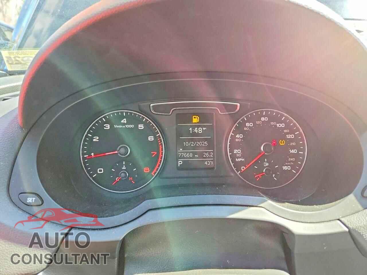 AUDI Q3 2018 - WA1ECCFS7JR018168