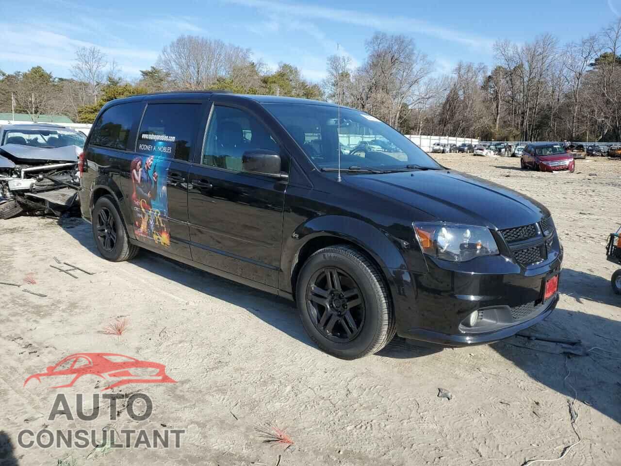 DODGE CARAVAN 2012 - 2C4RDGEG2CR359919
