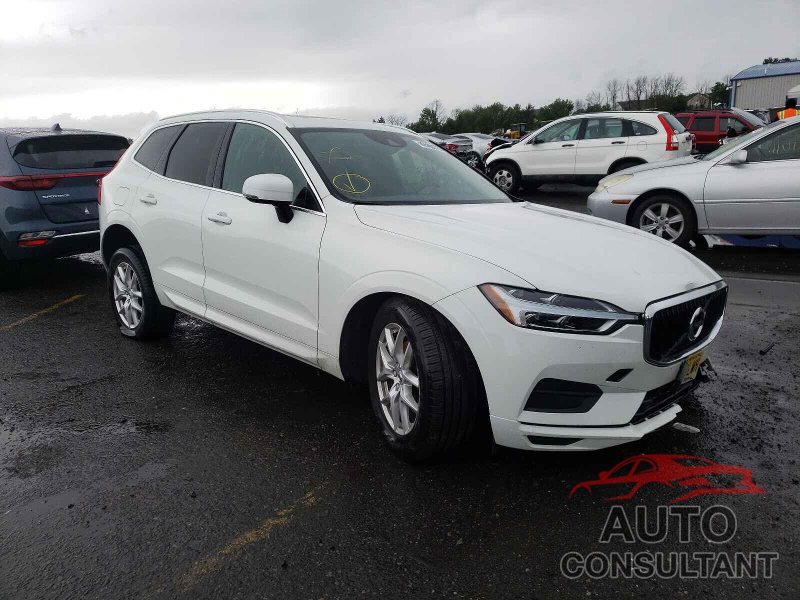 VOLVO XC60 2020 - YV4102RK0L1463305