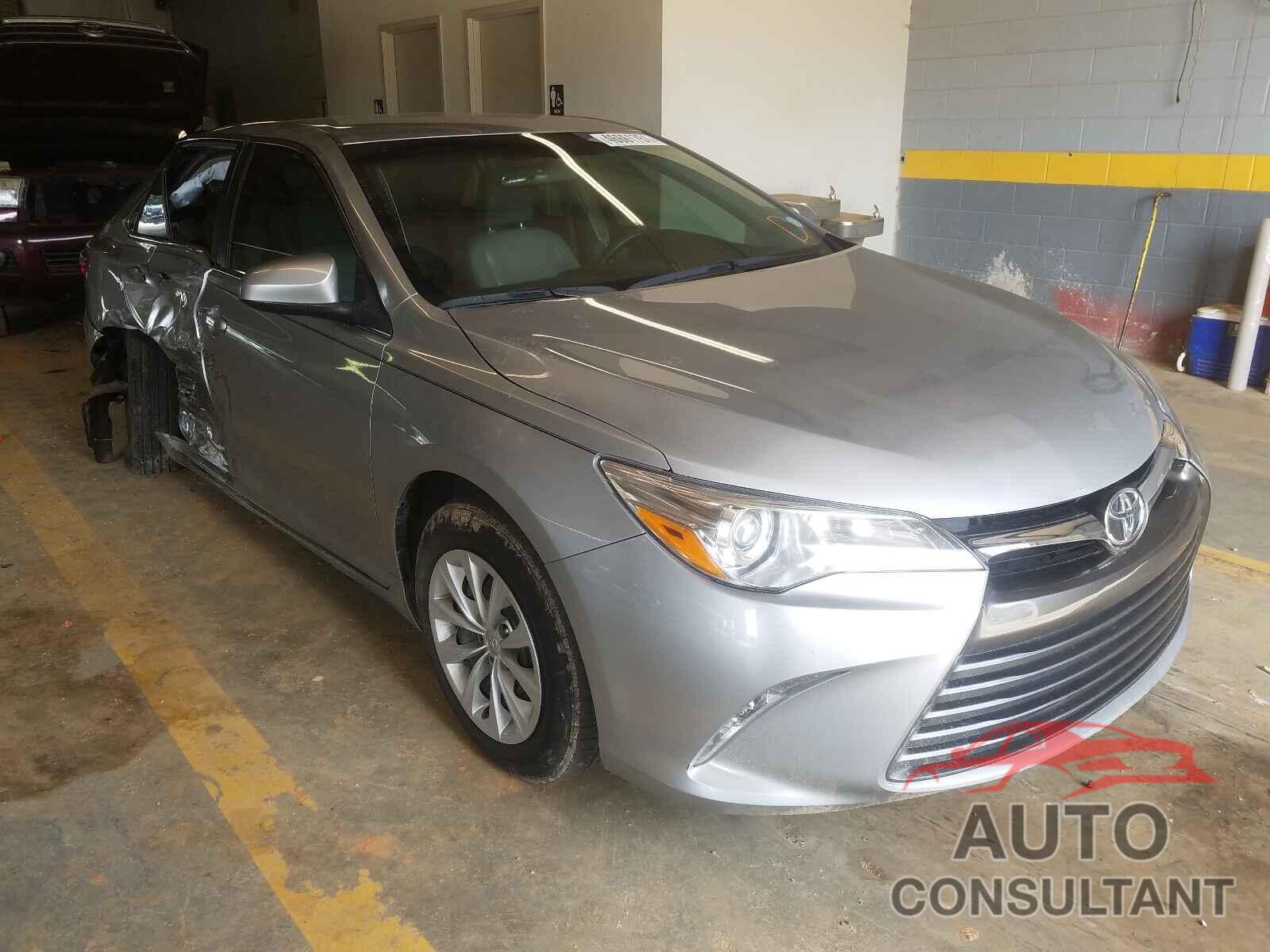 TOYOTA CAMRY 2017 - 4T1BF1FK2HU323438