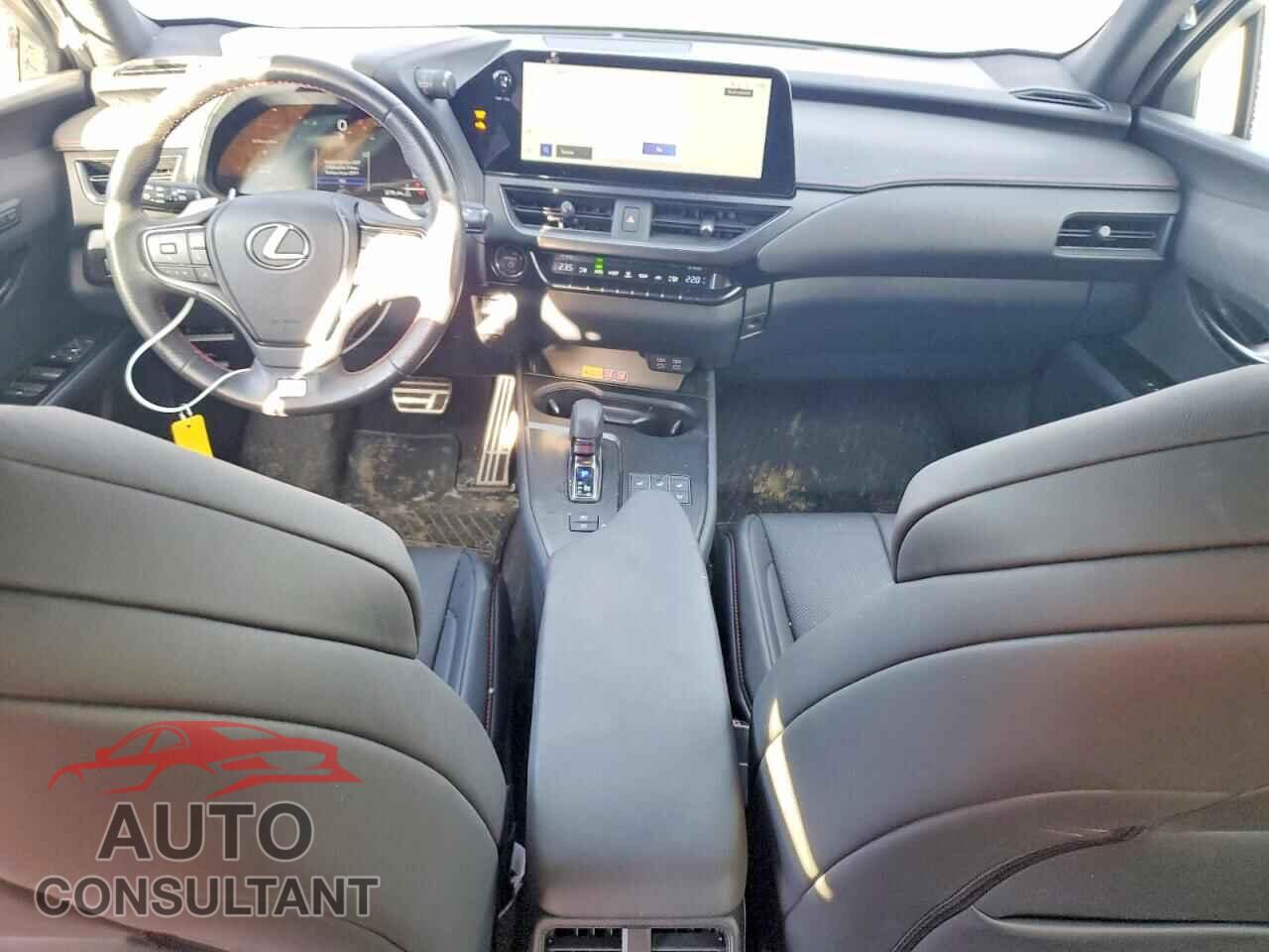 LEXUS UNKNOWN 2025 - JTHUCJDH3S2003155