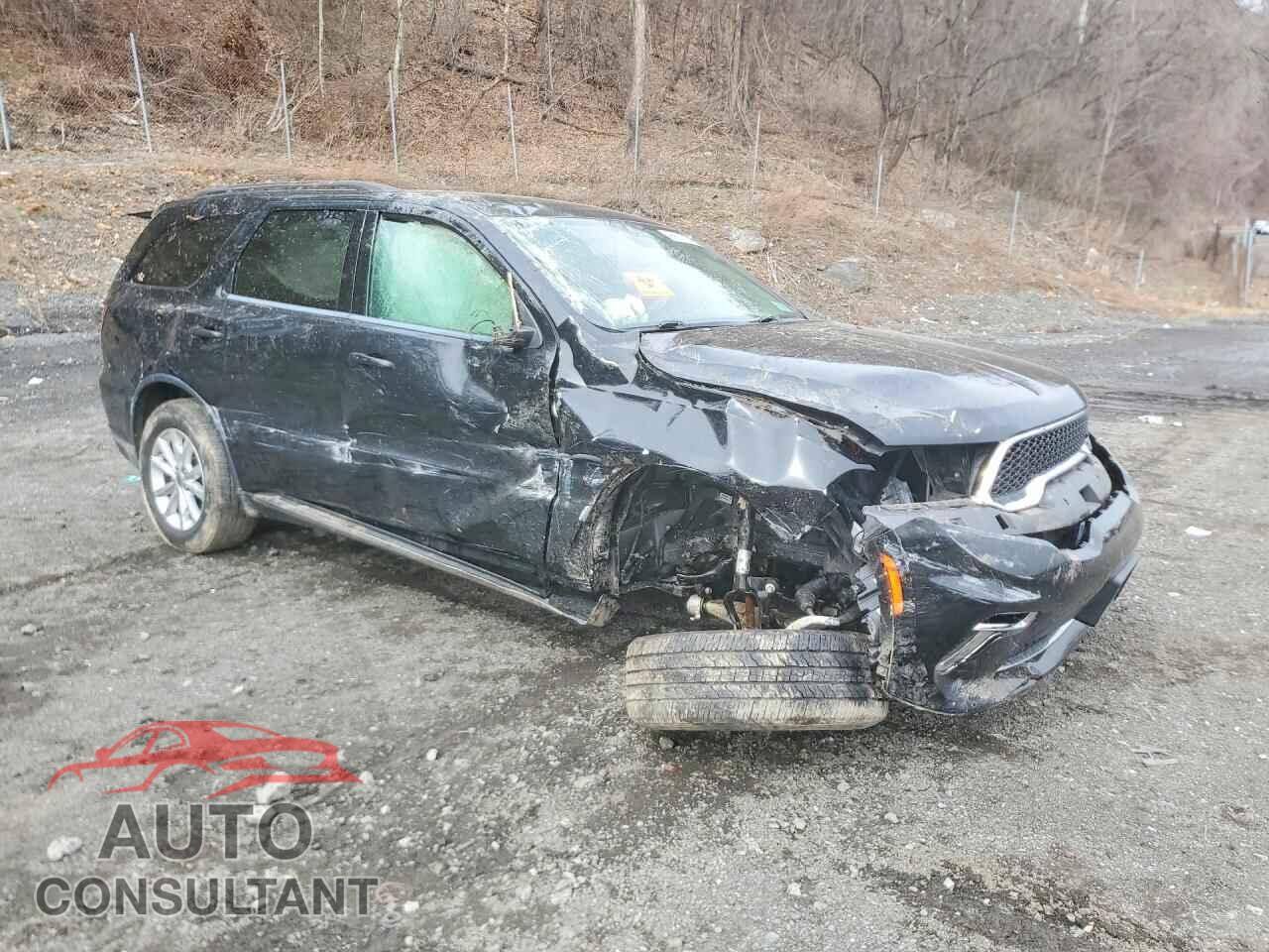 DODGE DURANGO 2021 - 1C4RDJAG6MC574796