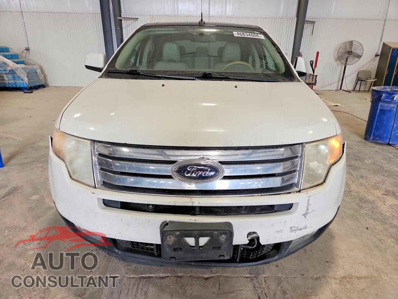 FORD EDGE 2010 - 2FMDK4JC6ABA41983