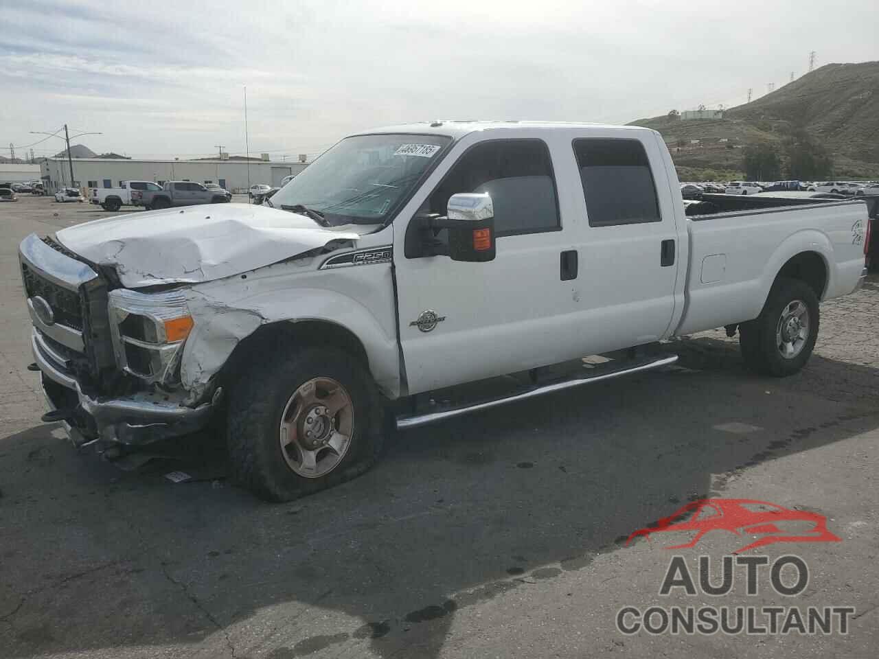 FORD F250 2016 - 1FT7W2BT7GEB96211