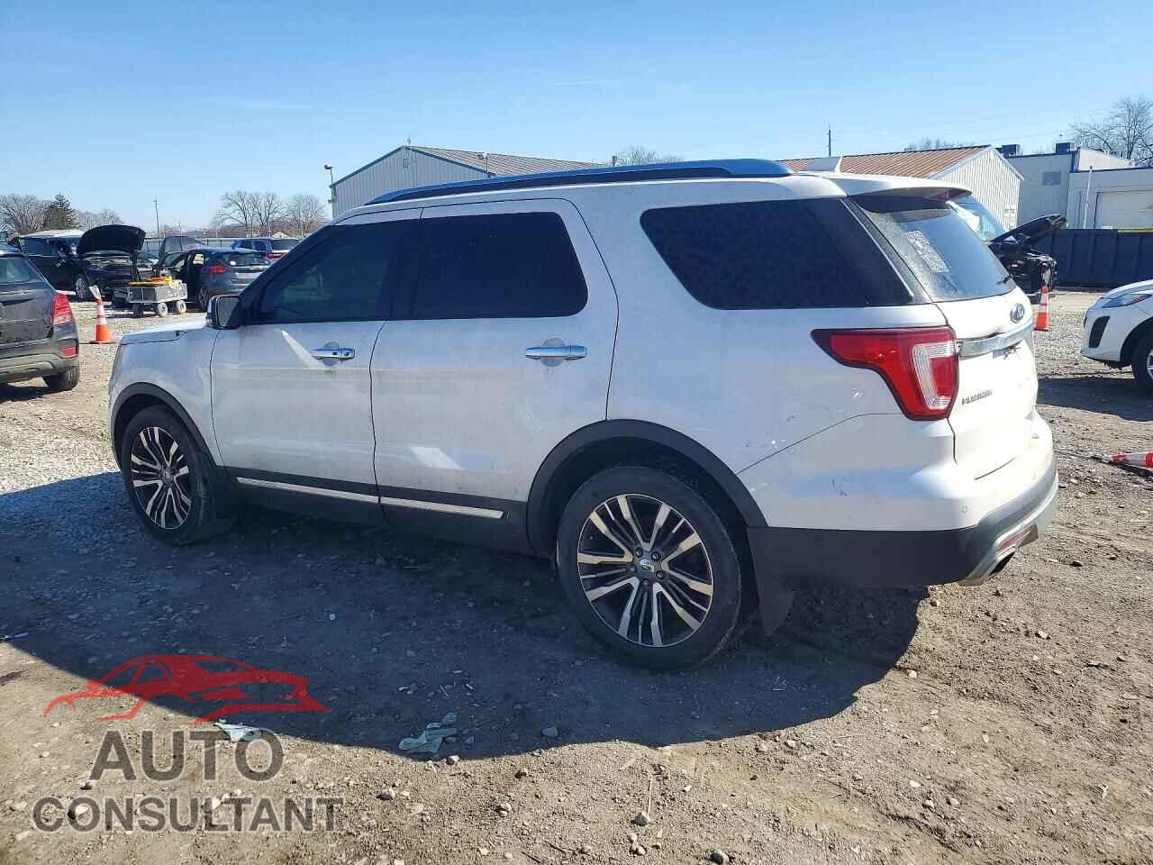 FORD EXPLORER 2016 - 1FM5K8HT6GGD11510