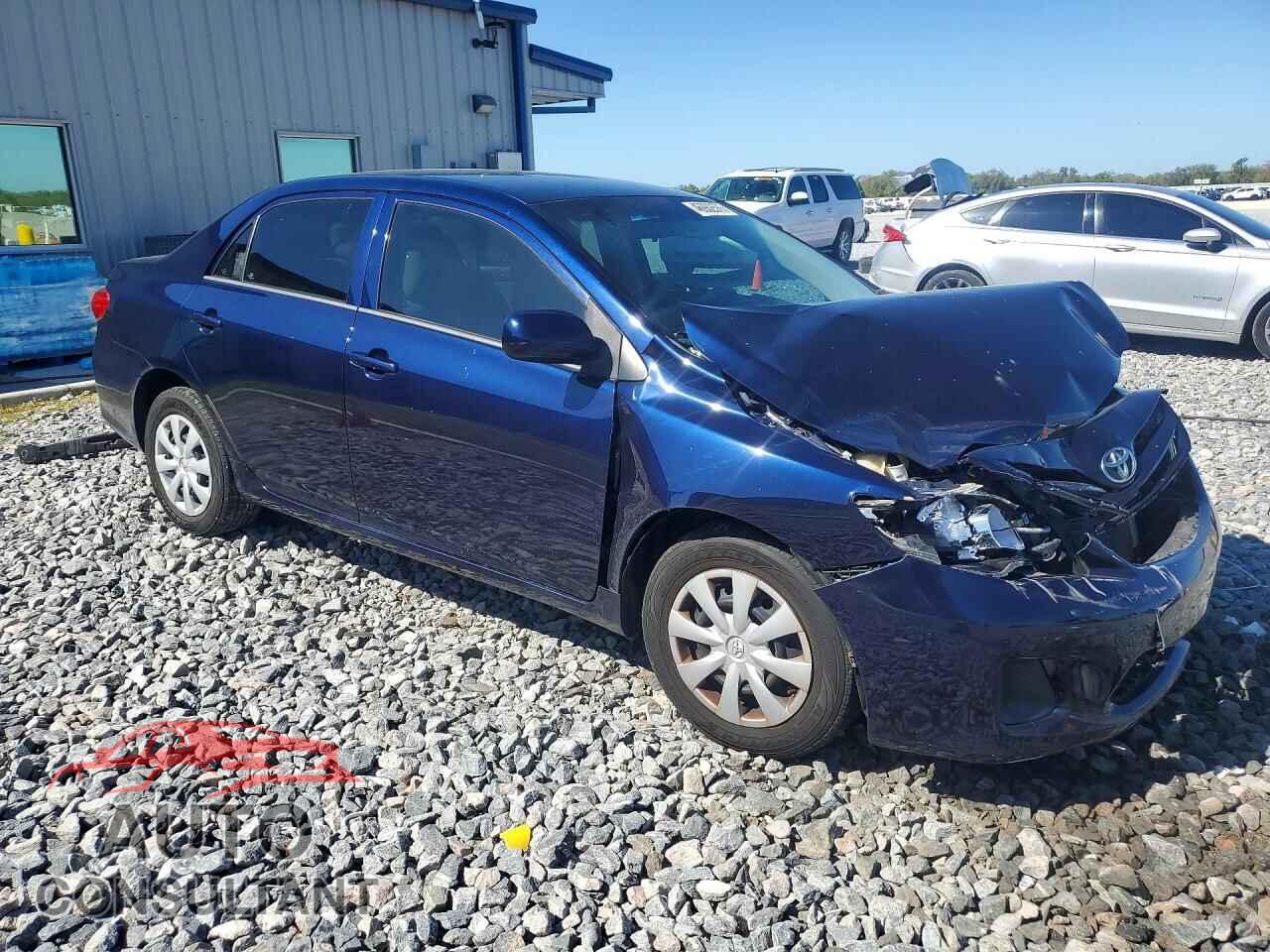 TOYOTA COROLLA 2013 - 2T1BU4EEXDC115046