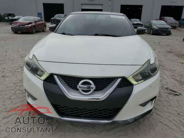 NISSAN MAXIMA 2017 - 1N4AA6AP1HC365352