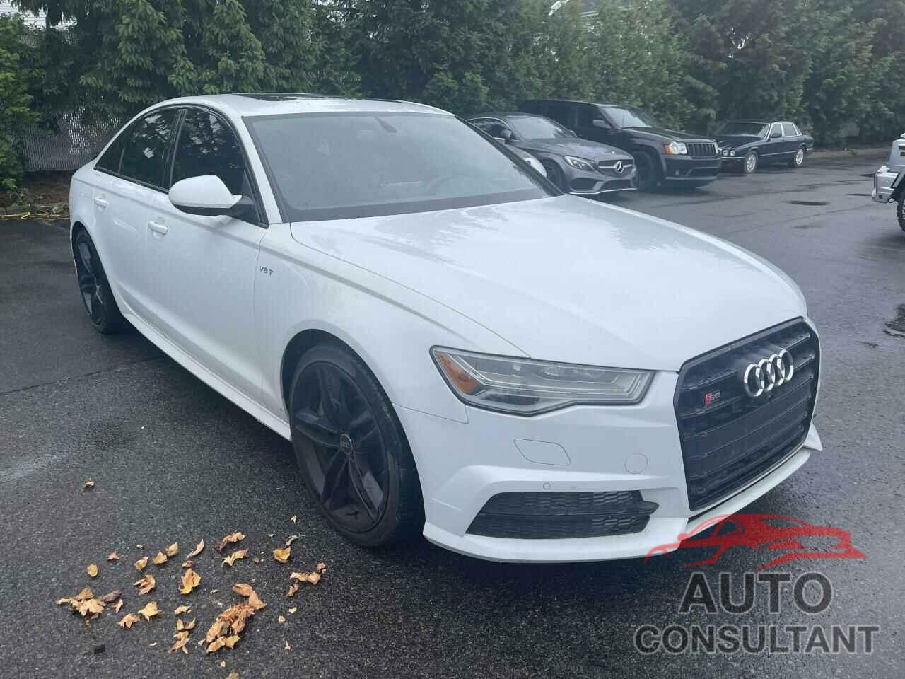 AUDI S6/RS6 2016 - WAUF2AFC0GN047597