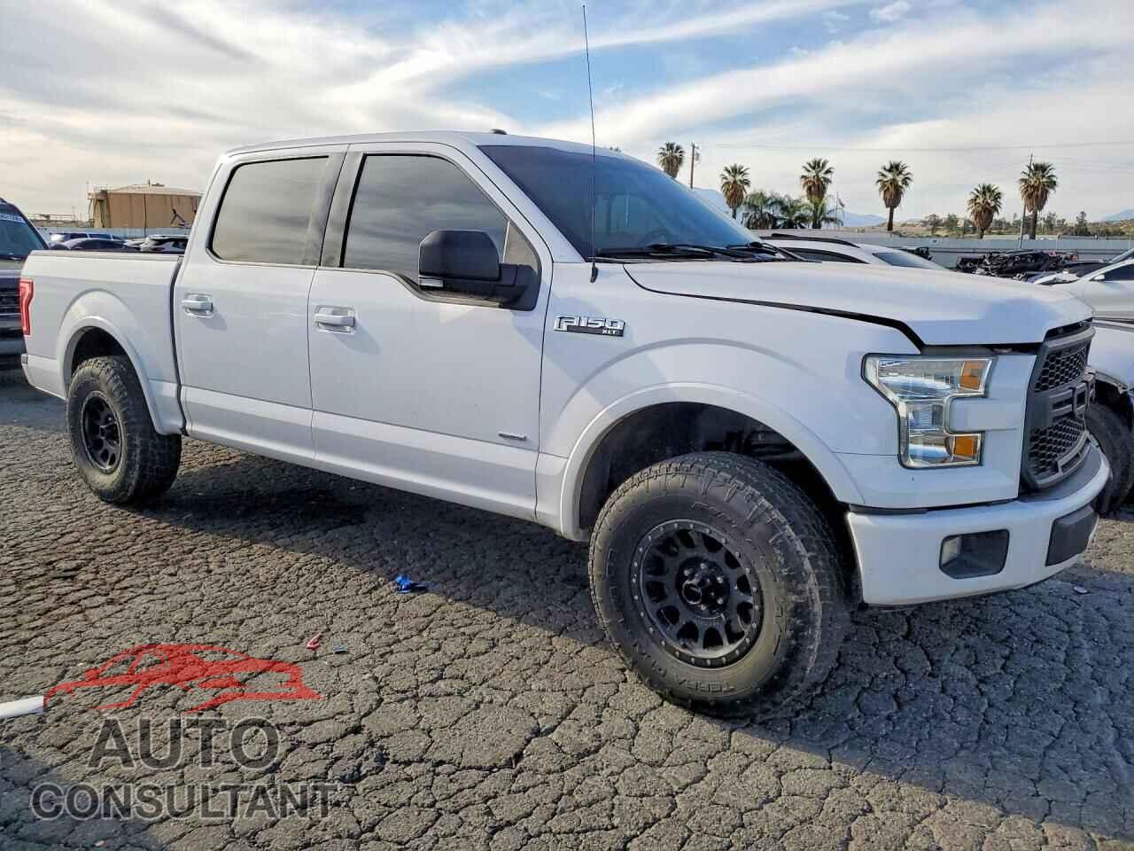 FORD F150 2015 - 1FTEW1CG6FKF18162