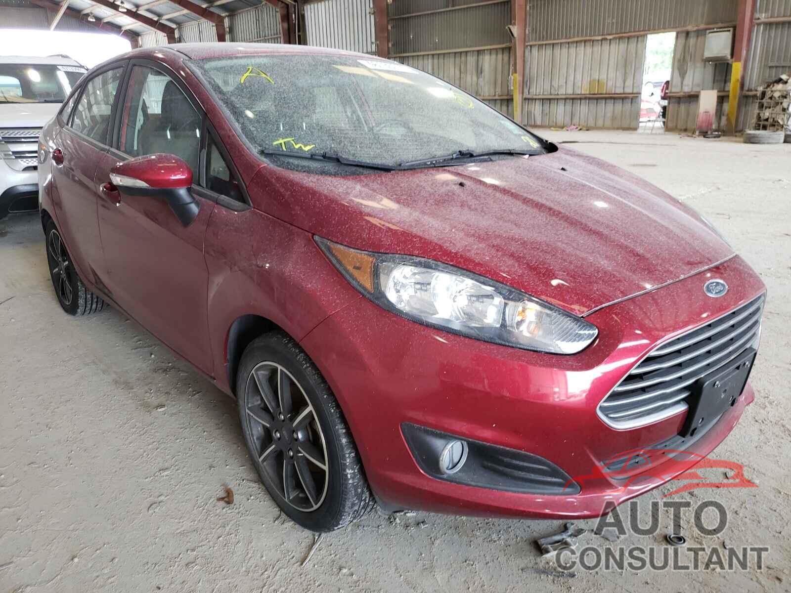 FORD FIESTA 2016 - 3FADP4BJ5GM199604