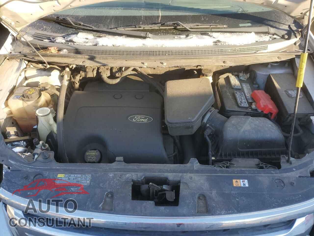 FORD EDGE 2013 - 2FMDK4KC8DBE01757