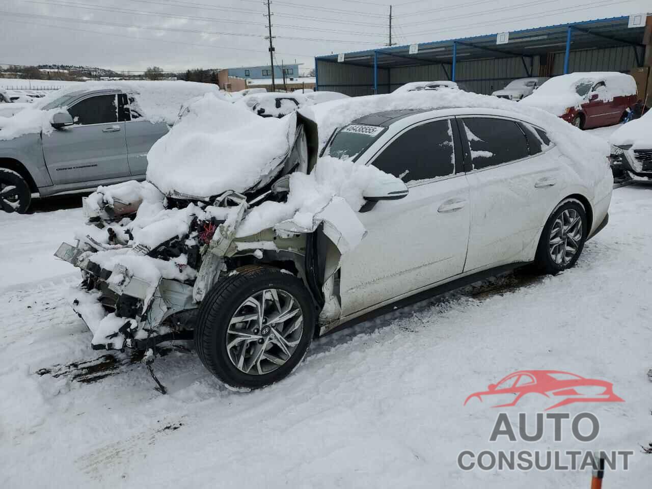 HYUNDAI SONATA 2023 - KMHL14JA2PA328691