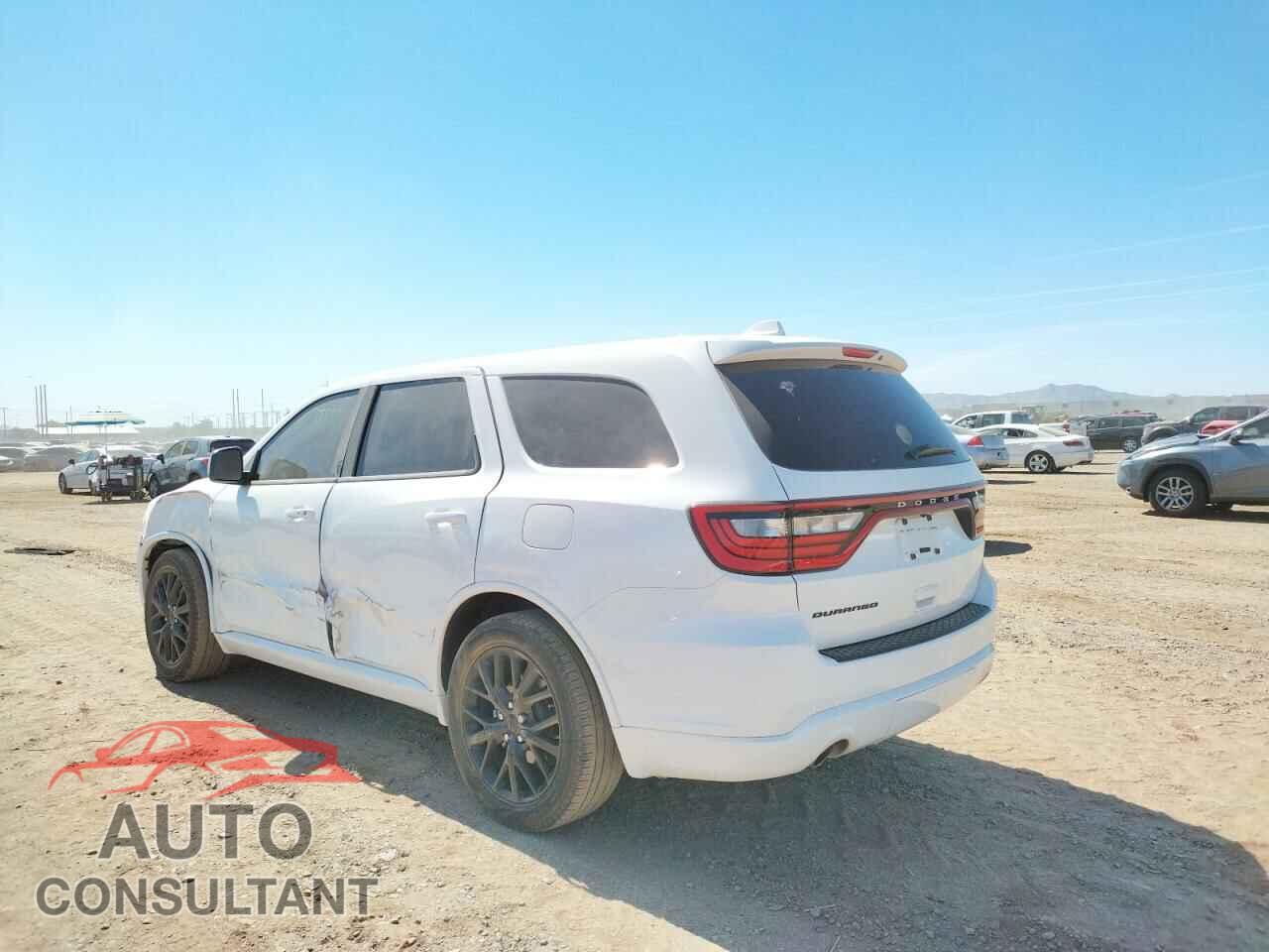 DODGE DURANGO 2016 - 1C4RDHAG4GC412680