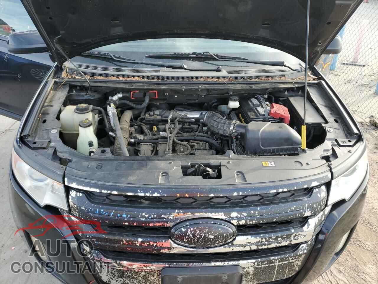 FORD EDGE 2013 - 2FMDK3J90DBA74531