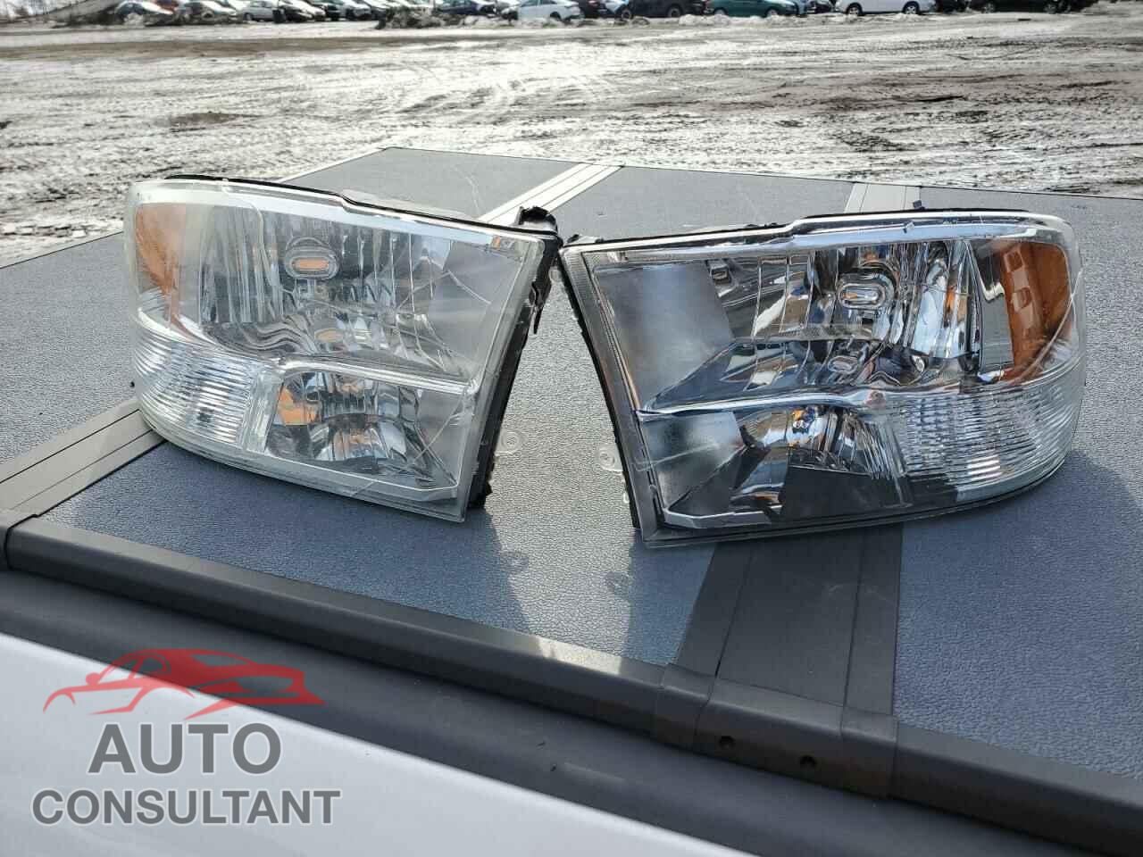 DODGE RAM 1500 2012 - 1C6RD7JT4CS230623