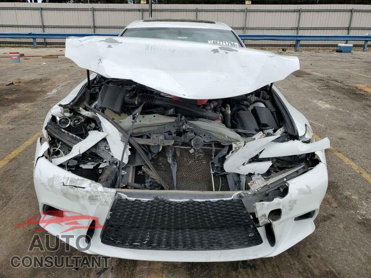 LEXUS IS 2016 - JTHBA1D2XG5002454