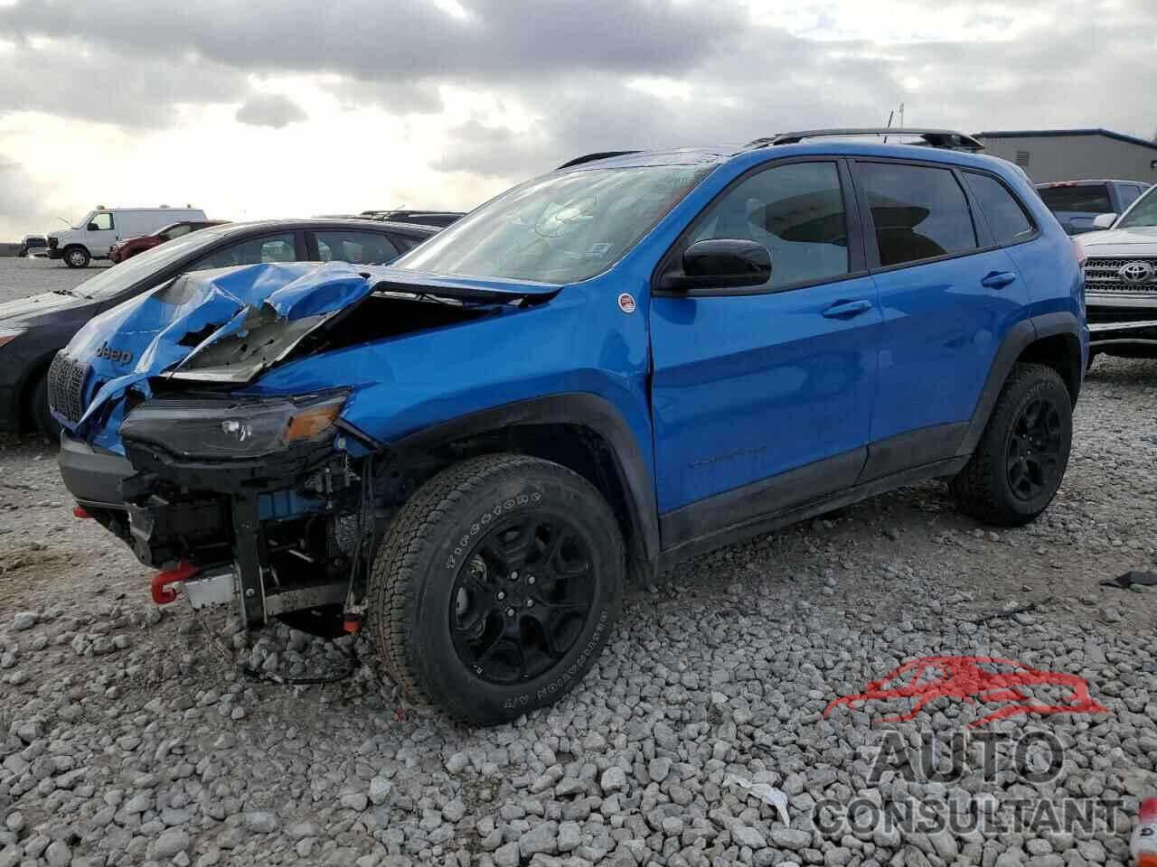 JEEP CHEROKEE 2022 - 1C4PJMBXXND547306