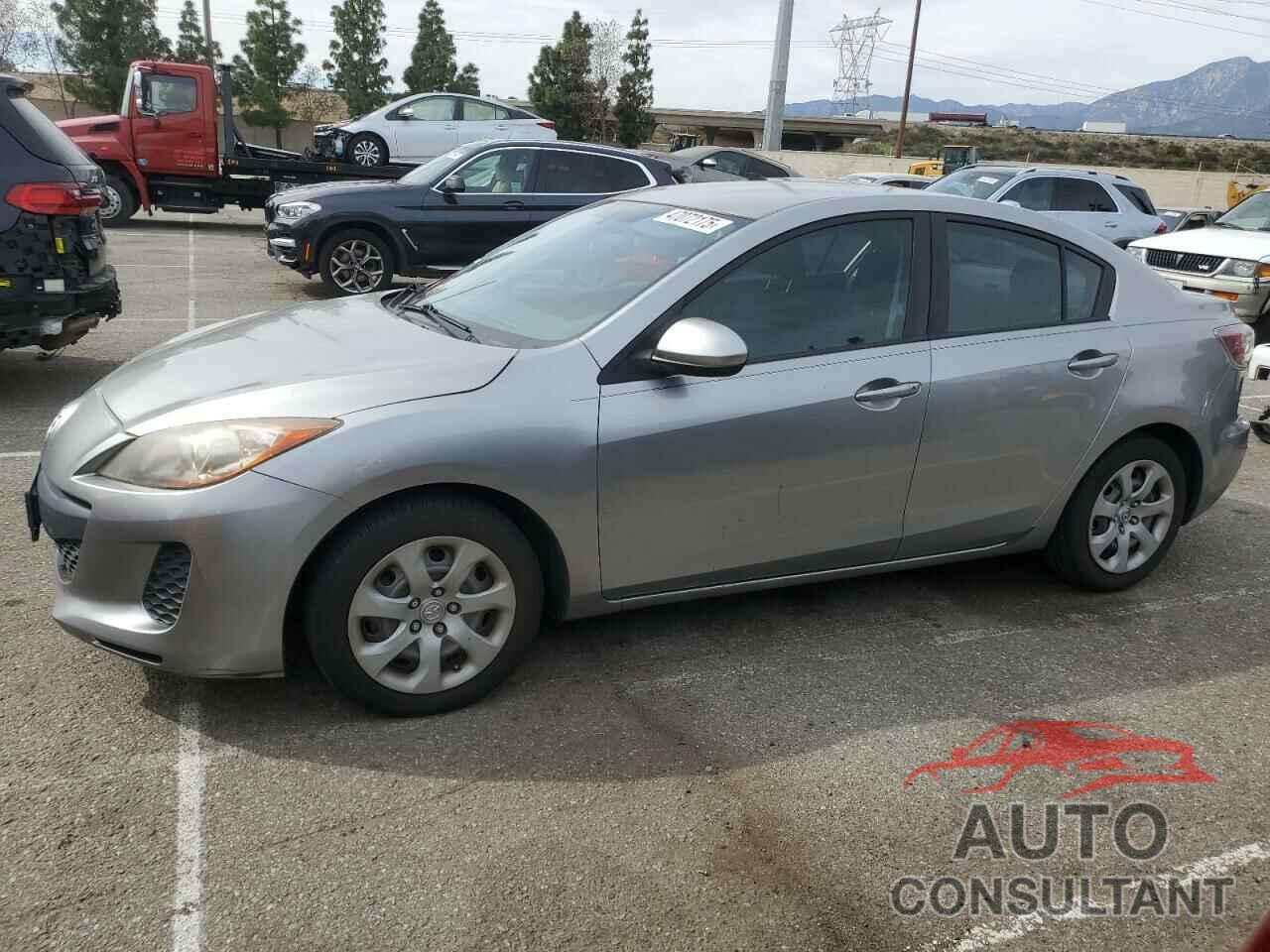 MAZDA 3 2012 - JM1BL1UF7C1611761