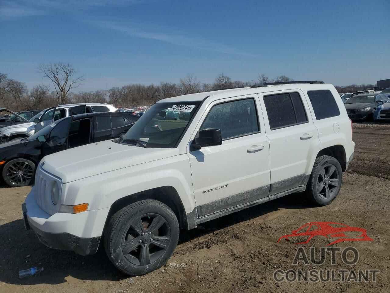 JEEP PATRIOT 2015 - 1C4NJPBA2FD342231