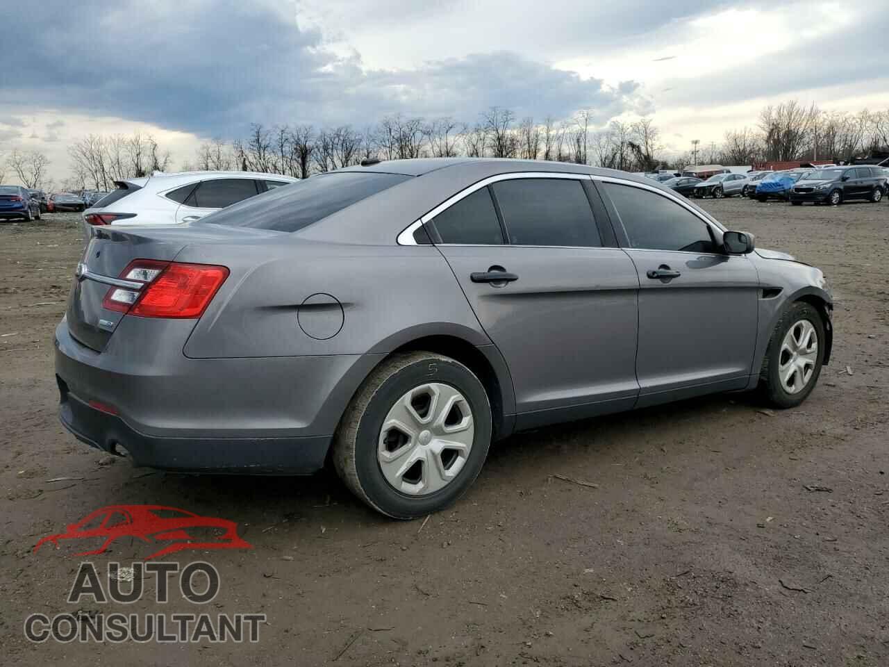 FORD TAURUS 2013 - 1FAHP2MK1DG202029