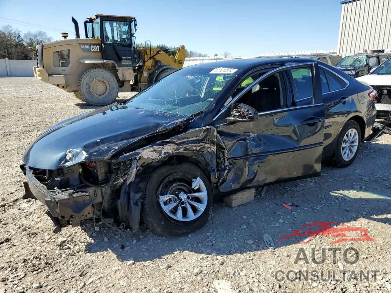 TOYOTA CAMRY 2016 - 4T4BF1FK9GR556317