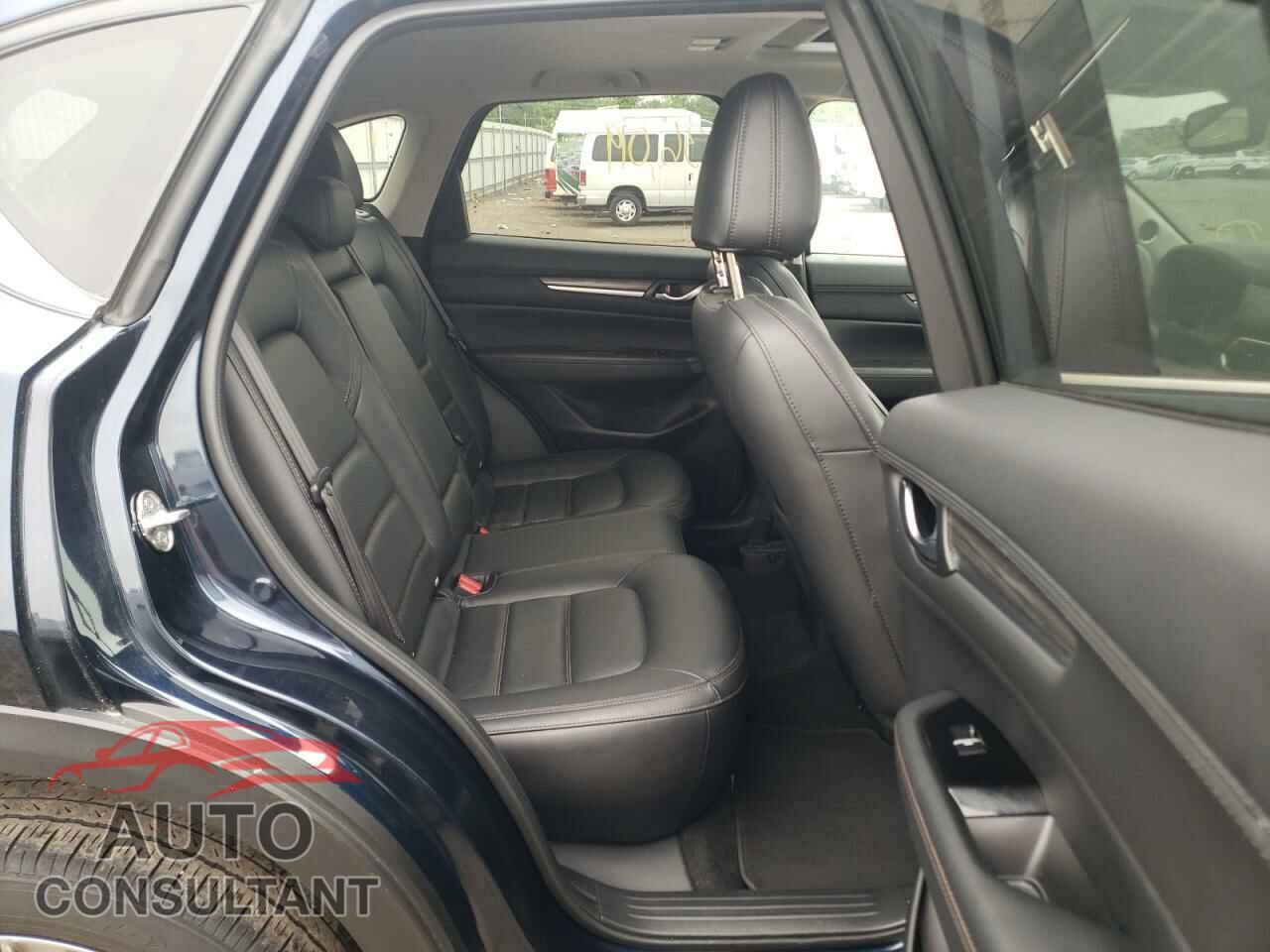 MAZDA CX-5 2021 - JM3KFBDM5M0324476