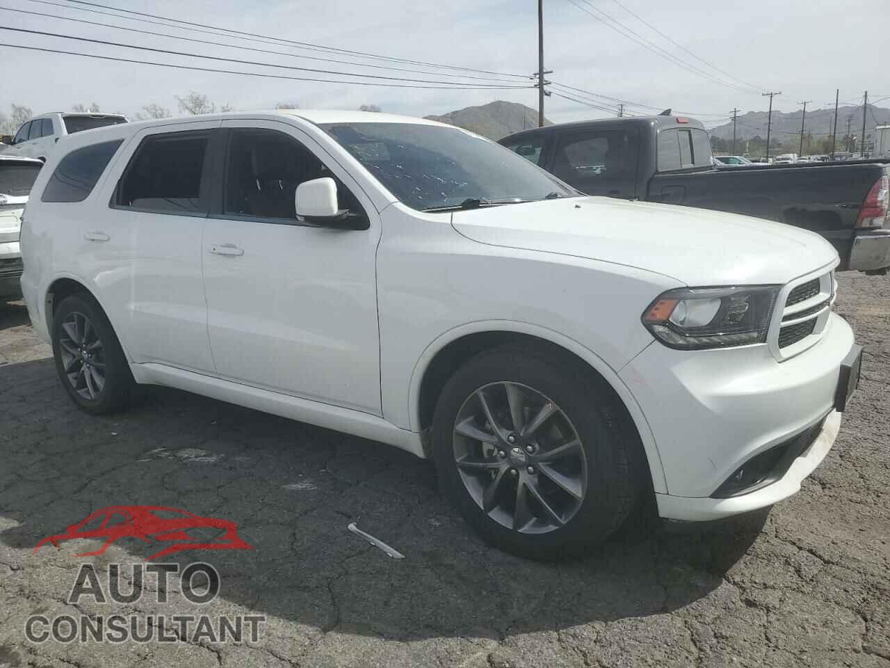 DODGE DURANGO 2017 - 1C4RDHDG7HC944485