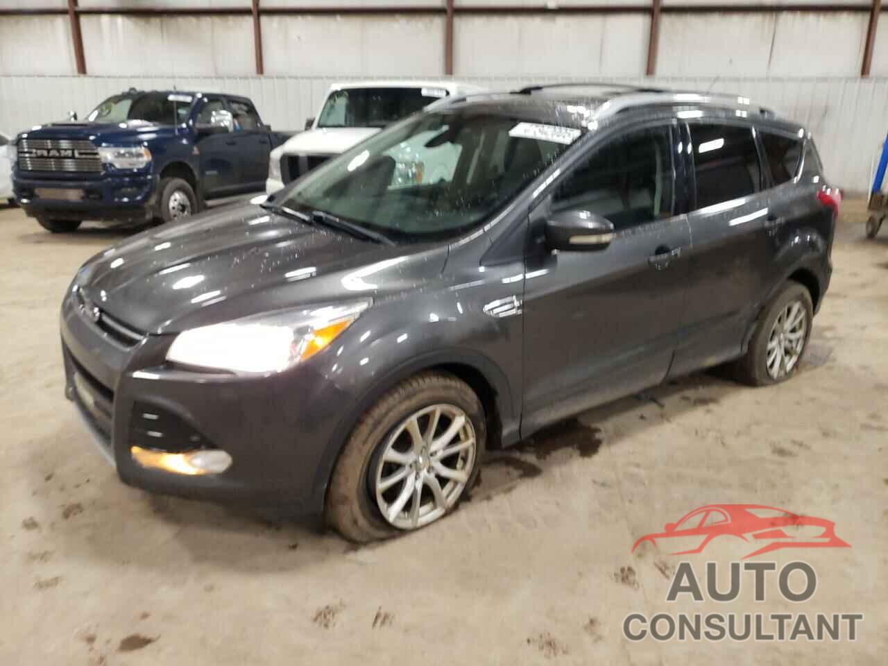 FORD ESCAPE 2016 - 1FMCU9J96GUA56350